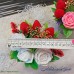 NatureSpa сувенирное мыло "Букет 3 Розы и 5 клубничек" в подарочном пакете NatureSpa сувенирное мыло "Букет 3 Розы и 5 клубничек" в подарочном пакете