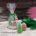 Набор мыла "Ёлка 3D и кедровая шишка" в подарочном пакете