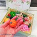 НАТУРЕСПА Набор мыла (Naturespa) "Коробка Подарков с Совой"