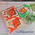 ЬАРХИВNatureSpa Набор сувенирного мыла "Роза и 2 завитка" в подарочной коробке