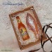 Набор мыла "Мужчине пиво с воблой" в подарочной коробке