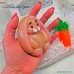 Набор мыла "Заяц с морковкой" в подарочной коробке Набор мыла "Заяц с морковкой" в подарочной коробке
