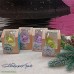 NatureSpa сувенирное мыло "Снеговик" в фисташковой шапке NatureSpa сувенирное мыло "Снеговик" в фисташковой шапке