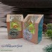 NatureSpa сувенирное мыло "Снеговик" в фисташковой шапке NatureSpa сувенирное мыло "Снеговик" в фисташковой шапке