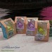 NatureSpa сувенирное мыло "Снеговик" в голубой шапке NatureSpa сувенирное мыло "Снеговик" в голубой шапке