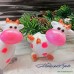 NatureSpa сувенирное мыло "Коровка" белая NatureSpa сувенирное мыло "Коровка" белая