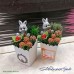 НАТУРЕСПА NatureSpa букет из мыла "Букет Лесной с зайцем" в подарочном пакете НАТУРЕСПА NatureSpa букет из мыла "Букет Лесной с зайцем" в подарочном пакете