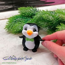 Мыло "Пингвин 3D"