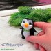 Мыло "Пингвин 3D"