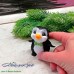 НАТУРЕСПА мыло сувенирное "Пингвин 3D" НАТУРЕСПА мыло сувенирное "Пингвин 3D"