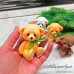 NatureSpa сувенирное Мыло "Мишка Тимошка" персиковый NatureSpa сувенирное Мыло "Мишка Тимошка" персиковый