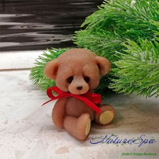 NatureSpa сувенирное Мыло "Мишка Тимошка" коричневый NatureSpa сувенирное Мыло "Мишка Тимошка" коричневый