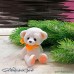 NatureSpa сувенирное Мыло "Мишка Тимошка" белый NatureSpa сувенирное Мыло "Мишка Тимошка" белый