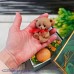 NatureSpa Набор сувенирного мыла "Коробка с мишкой и зефиром" NatureSpa Набор сувенирного мыла "Коробка с мишкой и зефиром"