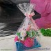 NatureSpa букет из мыла "Букет Лейка пионов" в подарочном пакете NatureSpa букет из мыла "Букет Лейка пионов" в подарочном пакете