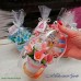 NatureSpa Мыло "Букет ведерко МИНИ колокольчики и ежевика" розовые NatureSpa Мыло "Букет ведерко МИНИ колокольчики и ежевика" розовые