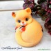 Naturespa мыло сувенирное "Кошка пятнистая" Naturespa мыло сувенирное "Кошка пятнистая"