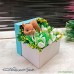 NatureSpa Мыло "Букет белка в коробке" с подснежниками