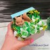 NatureSpa Мыло "Букет белка в коробке" с подснежниками