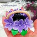 НАТУРЕСПА NatureSpa мыло "Корзинка с цветами" в подарочном пакете НАТУРЕСПА NatureSpa мыло "Корзинка с цветами" в подарочном пакете