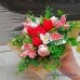 NatureSpa мыло "Букет розовый" в подарочном пакете NatureSpa мыло "Букет розовый" в подарочном пакете