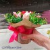 NatureSpa мыло "Букет розовый" в подарочном пакете NatureSpa мыло "Букет розовый" в подарочном пакете
