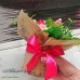 NatureSpa мыло "Букет розовый" в подарочном пакете