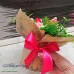 NatureSpa мыло "Букет розовый" в подарочном пакете NatureSpa мыло "Букет розовый" в подарочном пакете