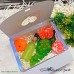 НАТУРЕСПА NatureSpa набор сувенирного мыла "Вкусный" - 1 в подарочной коробке НАТУРЕСПА NatureSpa набор сувенирного мыла "Вкусный" - 1 в подарочной коробке