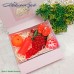 НАТУРЕСПА NatureSpa набор сувенирного мыла "Вкусный" - 3 в подарочной коробке НАТУРЕСПА NatureSpa набор сувенирного мыла "Вкусный" - 3 в подарочной коробке