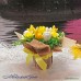 NatureSpa цветы из мыла "Букет желтый" в подарочном пакете NatureSpa цветы из мыла "Букет желтый" в подарочном пакете