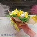 NatureSpa цветы из мыла "Букет желтый" в подарочном пакете NatureSpa цветы из мыла "Букет желтый" в подарочном пакете