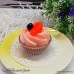NatureSpa сувенирное мыло "Капкейк" с мандаринкой в подарочной коробке NatureSpa сувенирное мыло "Капкейк" с мандаринкой в подарочной коробке