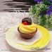 NatureSpa сувенирное мыло "Капкейк" лимонный в подарочной коробке NatureSpa сувенирное мыло "Капкейк" лимонный в подарочной коробке