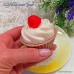 NatureSpa сувенирное мыло "Капкейк" с малиной в подарочной коробке NatureSpa сувенирное мыло "Капкейк" с малиной в подарочной коробке