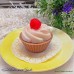 NatureSpa сувенирное мыло "Капкейк" с малиной в подарочной коробке NatureSpa сувенирное мыло "Капкейк" с малиной в подарочной коробке