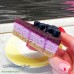NatureSpa Мыло "Кусочек торта" с черникой в подарочной коробке NatureSpa Мыло "Кусочек торта" с черникой в подарочной коробке