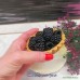 НАТУРЕСПА NatureSpa сувенирное мыло "Тарталетка большая с ежевикой" в подарочном пакете НАТУРЕСПА NatureSpa сувенирное мыло "Тарталетка большая с ежевикой" в подарочном пакете