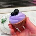 NatureSpa сувенирное мыло "Капкейк" лавандовый в подарочной коробке NatureSpa сувенирное мыло "Капкейк" лавандовый в подарочной коробке