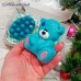 NatureSpa Набор сувенирного мыла "Мишка и массажный овал" в подарочной коробке NatureSpa Набор сувенирного мыла "Мишка и массажный овал" в подарочной коробке