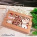 NatureSpa Набор сувенирного мыла "3 новогодних Пряника из мыла" в подарочной коробке NatureSpa Набор сувенирного мыла "3 новогодних Пряника из мыла" в подарочной коробке