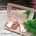 NatureSpa Набор сувенирного мыла "3 новогодних Пряника из мыла" в подарочной коробке NatureSpa Набор сувенирного мыла "3 новогодних Пряника из мыла" в подарочной коробке