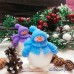 NatureSpa сувенирное мыло "Снеговик" в голубой шапке NatureSpa сувенирное мыло "Снеговик" в голубой шапке
