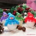 Мыло "Снеговик" в зеленой шапке Мыло "Снеговик" в зеленой шапке