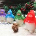 Мыло "Снеговик" в зеленой шапке Мыло "Снеговик" в зеленой шапке
