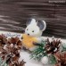 НАТУРЕСПА сувенирное Мыло "Мышь" с кусочком сыра