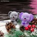 НАТУРЕСПА сувенирное Мыло "Мышь" серая с большими ушками НАТУРЕСПА сувенирное Мыло "Мышь" серая с большими ушками
