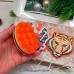 НАТУРЕСПА NatureSpa Набор сувенирного мыла "Тигр, Топпер, массажный овал" в подарочной коробке НАТУРЕСПА NatureSpa Набор сувенирного мыла "Тигр, Топпер, массажный овал" в подарочной коробке