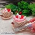 NatureSpa сувенирное мыло "Чашка с блюдцем" беж в подарочной коробке NatureSpa сувенирное мыло "Чашка с блюдцем" беж в подарочной коробке