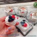 NatureSpa комплект сувенирного мыла "5 Десертов Павлова МИДИ" NatureSpa комплект сувенирного мыла "5 Десертов Павлова МИДИ"